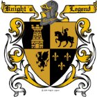 Knight's Legend Logo